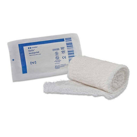 Kerlix, Fluff Bandage Roll 3-4/10 Inch X 3-6/10 Yard 6-Ply NonSterile 6735, Count of 96 Kerlix