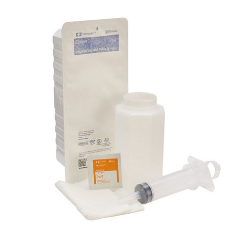 Cardinal, Piston Irrigation Tray, Count of 20