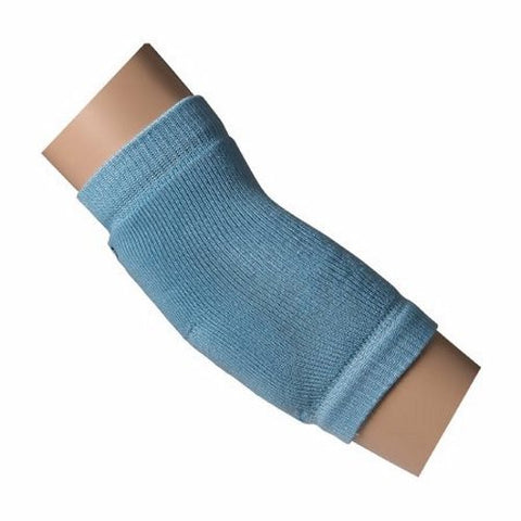 Heel / Elbow Protector Sleeve Heelbo  Medium Blue Blue 2 Pairs by Mabis Healthcare