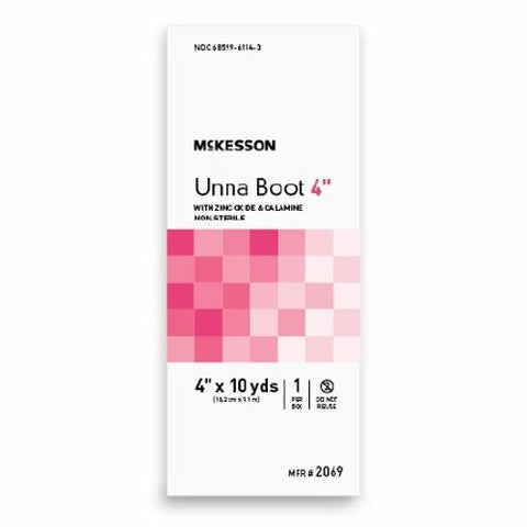 McKesson, Unna Boot, Case Of 12