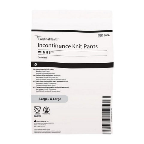 Cardinal, Unisex Knit Pant Weave Wings  Large And X-Large, Count of 10