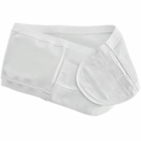 Coloplast, Ostomy Support Belt Brava  2X-Large, 44 to 51 Inch Waist, White, Box Of 1