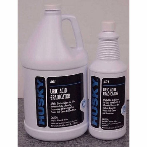 Canberra, Deodorizer Husky  Nonacidic Liquid 32 oz. NonSterile Bottle Vanilla Scent, 32 Oz