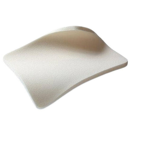 Bsn-Jobst, Silicone Foam Dressing Cutimed  Siltec  B 5 X 5 Inch Square Silicone Adhesive with Border Sterile, Box Of 10