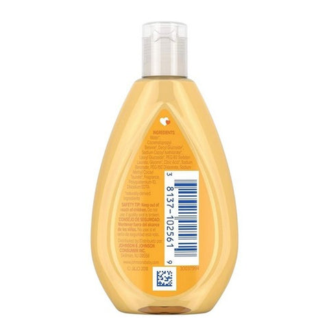 Johnson's, Baby Shampoo With Gentle Tear Free Formula, 1.7 Oz