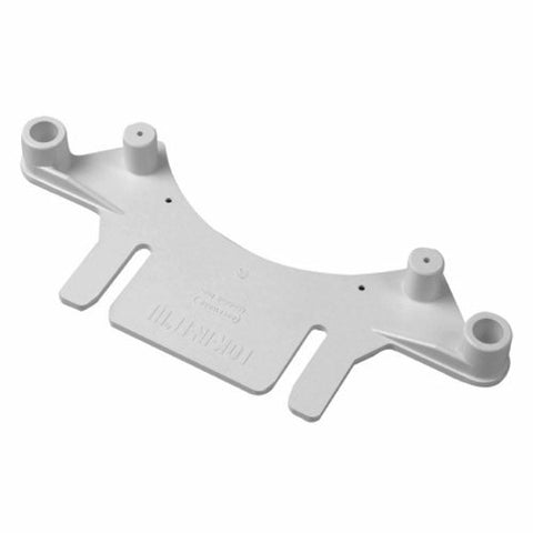 Maddak, Lok-In-El  Toilet Bracket, Count of 1