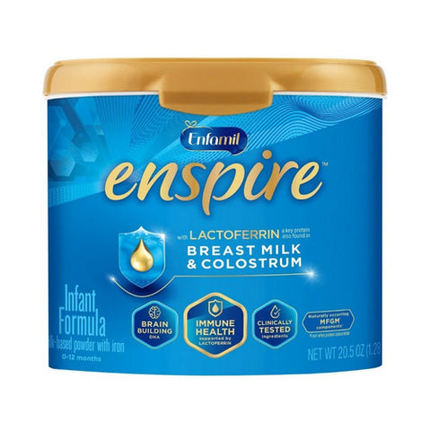 Mead Johnson, Infant Formula Powder 20.5 oz, Count of 4