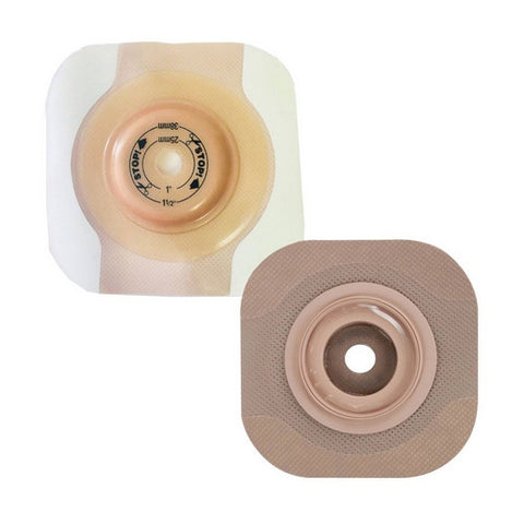 Hollister, Ostomy Barrier Trim to Fit Extended Wear Adhesive Tape Borders 44 mm 11402, Box Of 5