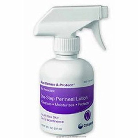 Coloplast, Perineal Wash Baza  Cleanse and Protect  Lotion 8 oz. Pump Bottle Unscented, 8 Oz