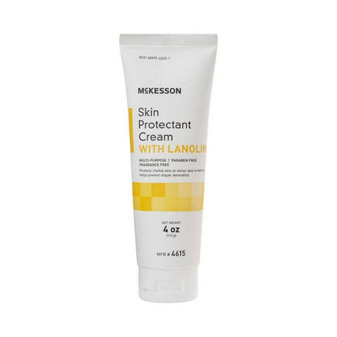McKesson, Skin Protectan Tube Unscented Cream, 4 Oz McKesson