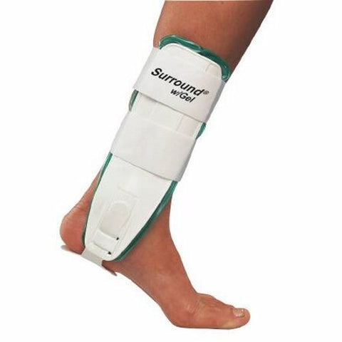 DJO, Ankle Support Medium Hook and Loop Closure Foot 79-97865, Count of 1