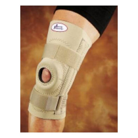 DJO, Knee Support ProCare  3X-Large Hook and Loop Strap Closure Left or Right Knee, 1 Each