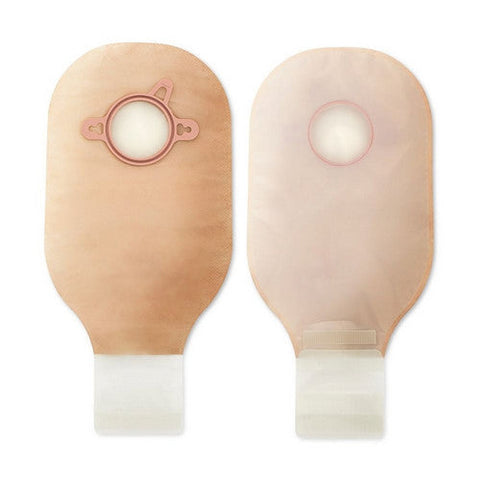 Hollister, Ostomy Pouch Two-Piece System 12 Inch Length Drainable 18012, Count of 1 Hollister