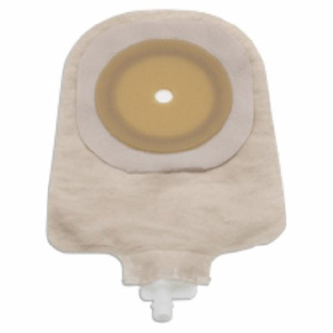 Hollister, Urostomy Pouch Premier One-Piece System 9 Inch Length Up to 2-1/2 Inch Stoma Flat, Trim To Fit, Box Of 10
