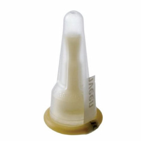 Coloplast, Male External Catheter Active Cath  Self-Adhesive Seal Latex Intermediate, Count of 1