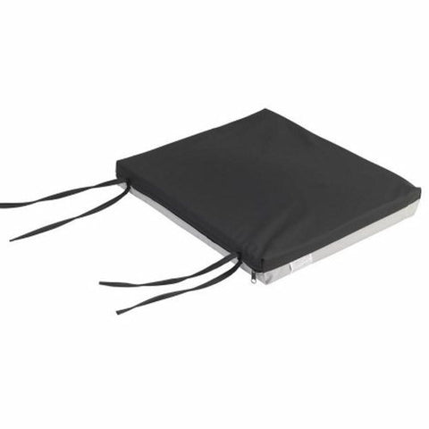 Drive Medical, Seat Cushion Gel-U-Seat Lite 16 W X 16 D X 2 H Inch Foam / Gel, Count of 1