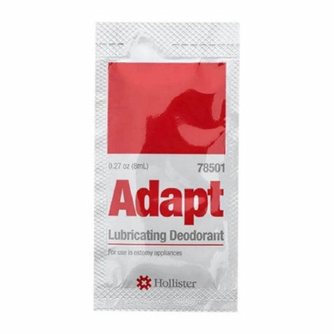 Hollister, Appliance Lubricant Adapt 8 mL, Packet, Box Of 50