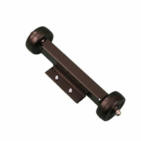 Health O Meter, Wheel Assembly Health O Meter  Black, Optional 400 Series Beam Scales, Count of 1