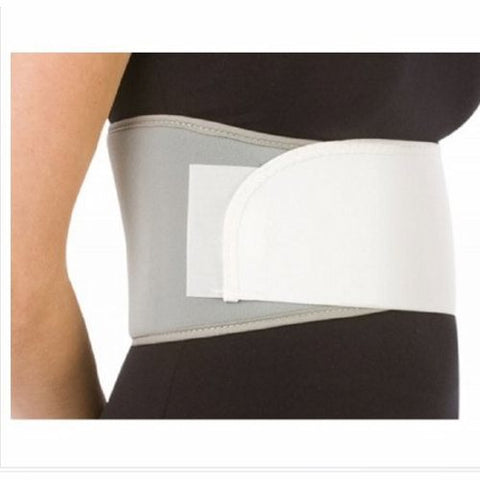 DJO, Rib Belt PROCARE  One Size Fits Most Hook and Loop Closure 24 to 50 Inch 6 Inch Female, Count of 1