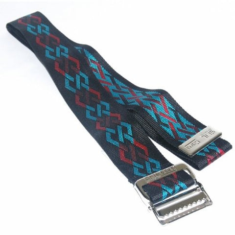 Skil-Care, Gait Belt 60 Inch Length Geo Pattern Design Nylon 252029, 1 Each