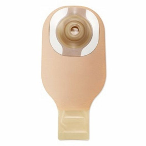 Hollister, Filtered Ostomy Pouch Premier One-Piece System 12 Inch Length 7/8 Inch Stoma Drainable Convex, Pre-C, Box Of 5