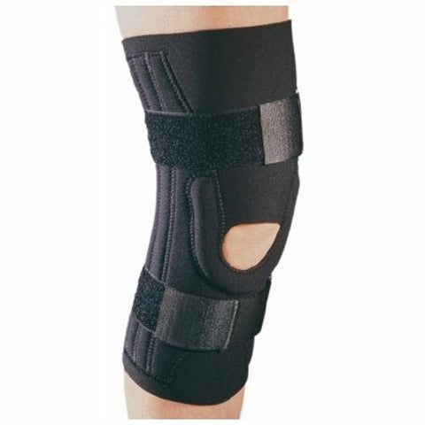 DJO, Knee Stabilizer ProCare  Medium Hook and Loop Closure Left or Right Knee, 1 Each