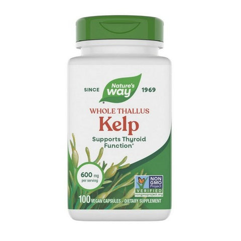 Kelp 100 Veg Caps by Nature's Way