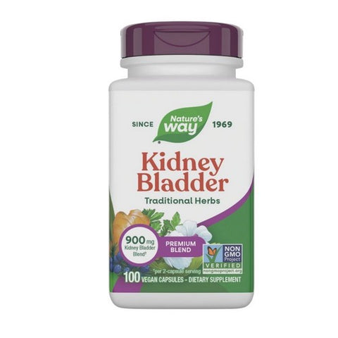 Kidney Bladder Premium Blend 100 Caps by Nature's Way