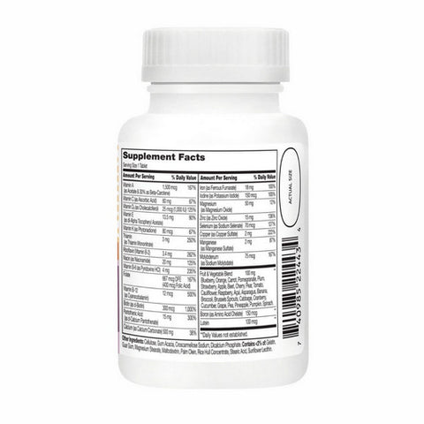 21st Century, Wellify! Women'S Energy Multivitamin Multimineral, 65 Tabs