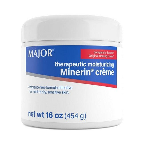 Buy Minerin Cream 16 Oz By Major Pharmaceuticals | Herbspro.com