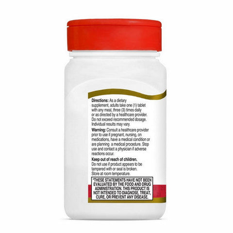 21st Century, Msm, 1000 Mg, 90 Tabs 21st Century