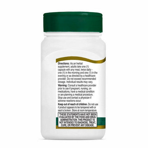 21st Century, Saw Palmetto, 450 Mg, 60 Veg Caps 21st Century
