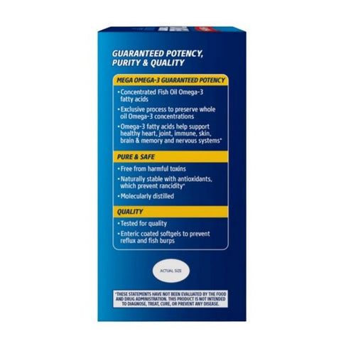 21st Century, Alaska Wild Fish Oil, 90 Softgels 21st Century
