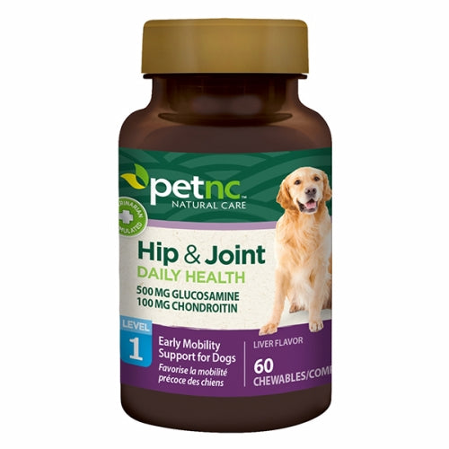 Pet NC, Hip & Joint for Dogs