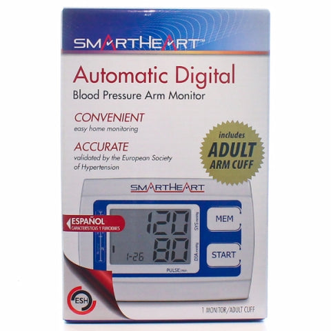 Theracare, Blood Pressure Arm Auto, 1 Each