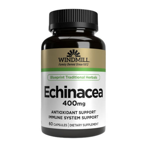 Echinacea 60 Count by Windmill Health