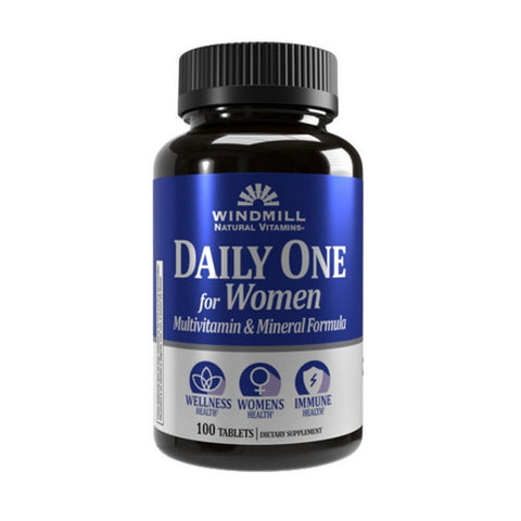 Windmill Health, Women's Health Formula, 100 Count