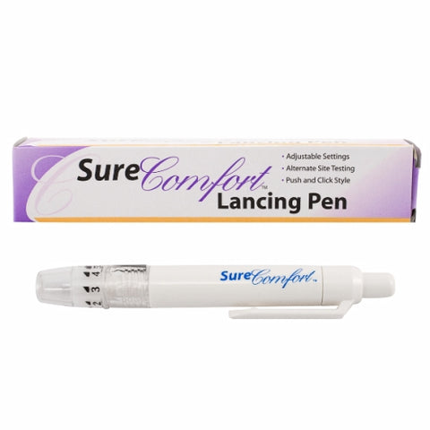 Sure, Lancing Pen, 1 Count