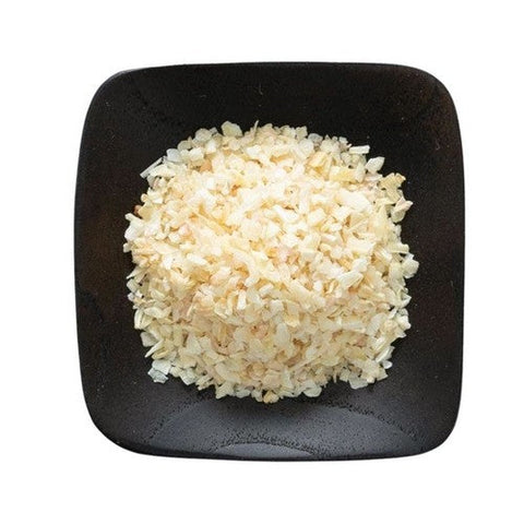Frontier Coop, Organic Minced White Onion, 1 lb Frontier Coop