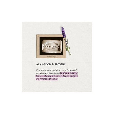 A La Maison, Liquid Soap Rosemary Mint, 33.8 Oz A La Maison