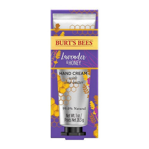 Burt's Bees, Lavender & Honey Hand Cream, 1 Oz Burt's Bees