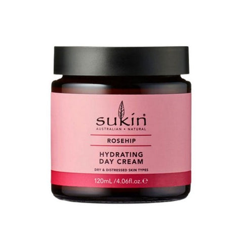 Sukin, Rosehip Hydraying Cream, 4.06 Oz