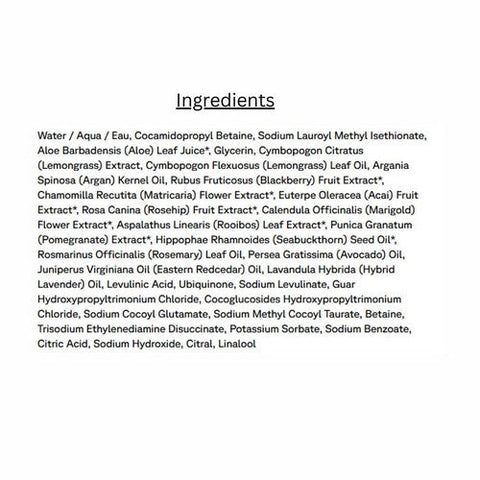 Acure, Curiously Clarifying Shampoo Lemongrass, 8 Oz Acure