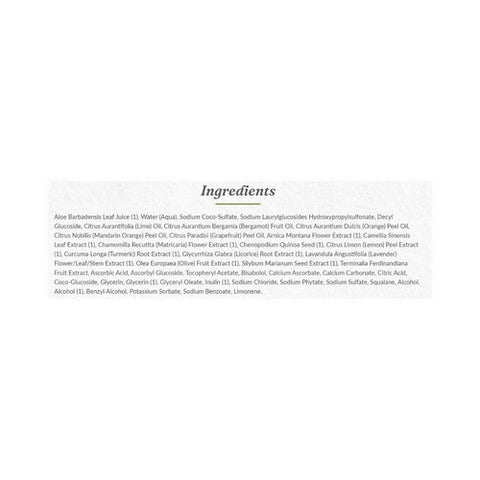 Avalon Organics, Vitamin C Skincare Cleansing Gel, 6 Oz