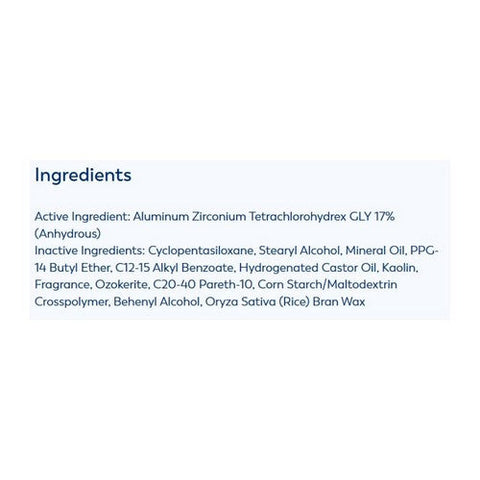 Secret, Antiperspirant Deodorant Clear Gel Relaxing Lavender, 2.6 Oz Secret