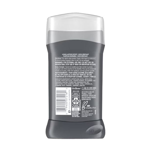 Dove, Men+Care Deodorant Clean Comfort, 3 Oz