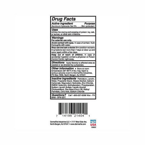 DermaRite, Dermamed Skin Protectant Ointment, 3.75 Oz DermaRite