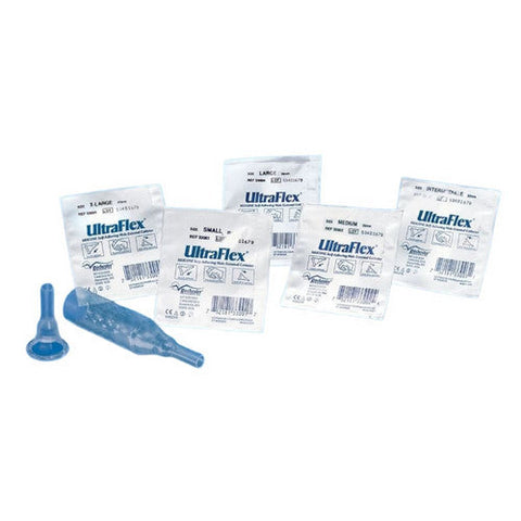 Bard, Male External Catheter Silicone Large 33104, Box Of 100 Bard