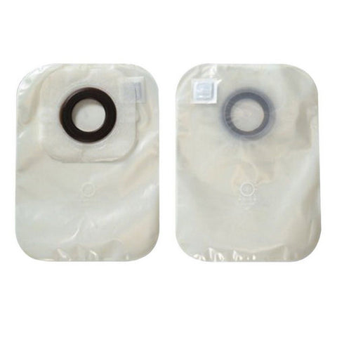 Hollister, Ostomy Pouch One-Piece System 12 Inch Length Convex 3229, Box Of 30