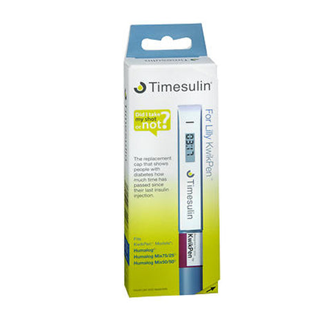 Timesulin, Pencap Kwikpen, 1 Unit